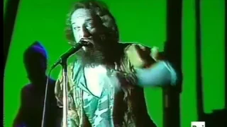 Jethro Tull - Aqualung (live in Italy 1982)