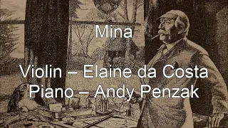 Mina - Elgar