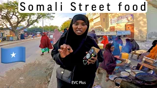 STREET FOOD IN MOGADIHSU SOMALIA 2023 🇸🇴