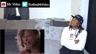 NO COMMENT! | Aerosmith - Dude (Looks Like A Lady) (Official Music Video) (REACTION!!)