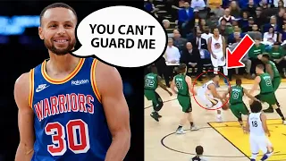 How is Stephen Curry STILL the HARDEST Player to Guard in the NBA?!