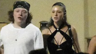 Nicola Peltz Spotted With Her Twin Brother!