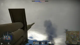 War Thunder - Guess the VFW is viable for Anti Air