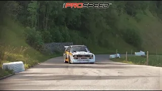 Audi S1 Quattro by Prospeed with Nikolay Zlatkov Amazing Sound