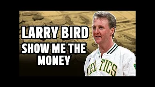 How Larry Bird missed out on millions of dollars | REACTION