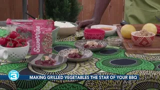 Making grilled vegetables the star of your BBQ