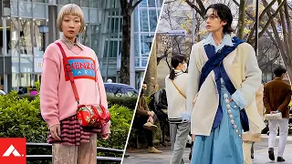 The Street Styles of Tokyo Fashion Week! | ONSITE