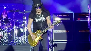 Starlight - Slash (Live Porto Alegre - Brazil 2024 FHD 60FPS)