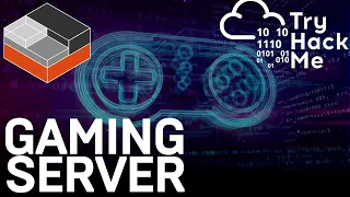 TryHackMe GAMING SERVER - LXD Privilege Escalation