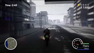 Road Rage, Career 027, The Great Escape, 1:11.818