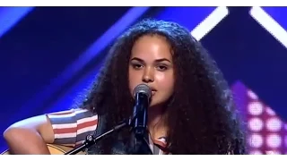 Rachael Thompson - The X Factor Australia 2014 - AUDITION [FULL]