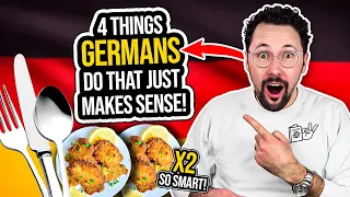 4 Random Things Germans Do That Just Make Sense! 🇩🇪