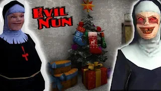 EVIL NUN 1.3.0 | Супер Обновление Монахини!  Подружка МОНАХИНИ!