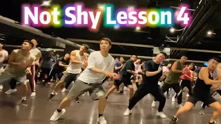 (Dancecover) Not Shy - Itzy  male version