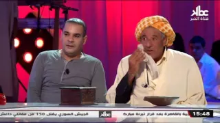 Brahim Takhmarte, Gasba et Blagues !!!