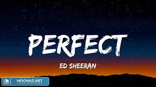 Perfect - Ed Sheeran (Lyrics) / Sia - Unstoppable, Taylor Swift (Mix)