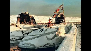 День подводника Гремиха 2002