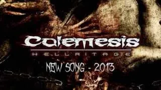 COLEMESIS - Hellritage (Official Lyric Video 2013)