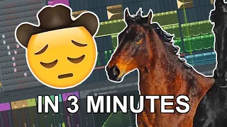 How Lil Nas X made "Old Town Road" in 3 minutes