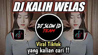 DJ KALIH WELAS SOUND VIRAL TIK TOK TERBARU 2023 YANG DI CARI CARI