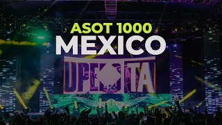 Super8 & Tab Live @ ASOT 1000 Mexico, Nov 19th 2021