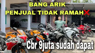 RIVIEW JUJUR MOTOR MOTOR B0SOK DI BANG ARIK WA di deskripsi