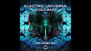 Electric Universe & Volcano - Akasha