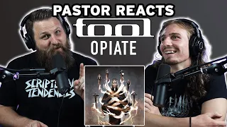 Pastor Rob Reacts to TOOL OPIATE // Reaction and Lyric Analysis