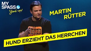 Der Hund erzieht das Herrchen | Martin Rütter