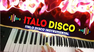 Italo Disco Instrumental 2022 / Modern Disco 80 / 90s / KorStyle