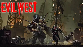 The Rest Of Our Men...FOR THIS?! -Evil West Part.7