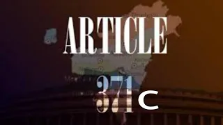 "Understanding Article 371(c) of the Indian Constitution: A Comprehensive Guide".