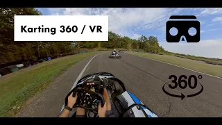 VR/360 Karting