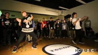 Freestyle audition Part2 37~71 | 20151128 HouseHolic Battle Event