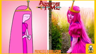 Adventure Time IN REAL LIFE 🔥 All Characters | PGaming999