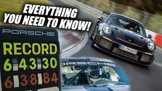 NEW NÜRBURGRING RECORD! PORSCHE GT2 RS REMATCH!