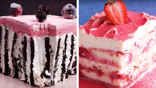 19  Cakes and Treats for Any Occasion! | Delicious DIY Dessert Ideas and Hacks by So Yummy