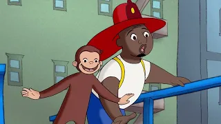 The All-Animal Recycled Band | Curious George | Video for kids | WildBrain Zoo