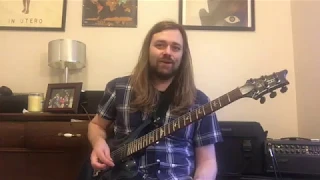 Nirvana - If You Must Guitar Lesson
