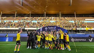 Ottelukooste: KuPS-FC Inter 1-0 (0-0) | Suomen Cupin finaali | 17.9.2022