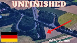 Germany's Unfinished Autobahn System! 🇩🇪 | Exploring the Map #5