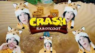 Crash Bandicoot ACAPELLA | Crash 1 + 3 (Warped) Theme Medley | Cover by Endigo