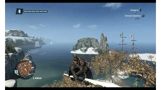 Assassins Creed Rogue Прохождение 23 Льюиспорт Харбор Дип