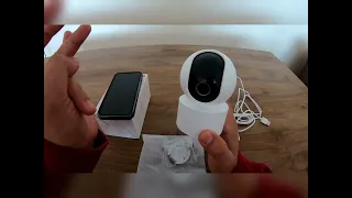 xiaomi smart camera c200