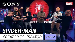 Made By Fans, For Fans | Creator to Creator: Spider-Man [Part 2]