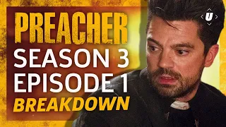 Preacher Season 3 Episode 1 "Angelville" Breakdown!