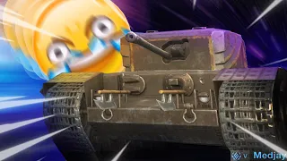 Medjay Vs KV-2  Who Will Win?