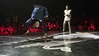 Icey Ives VS Fléau - Red Bull BC One North America Final 2014