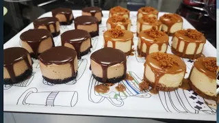 Easy mini cheesecake recipe|| just simply food