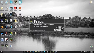 Como descargar e instalar fraps FULL 2023